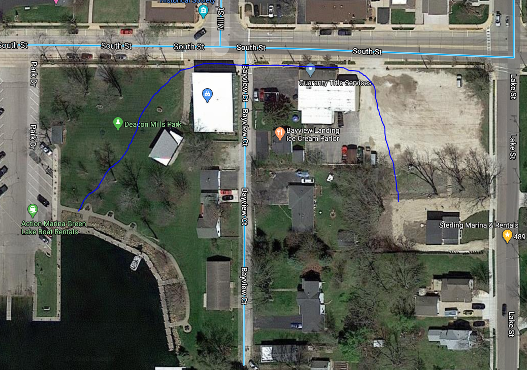 489 Lake St, Green Lake, WI 54941