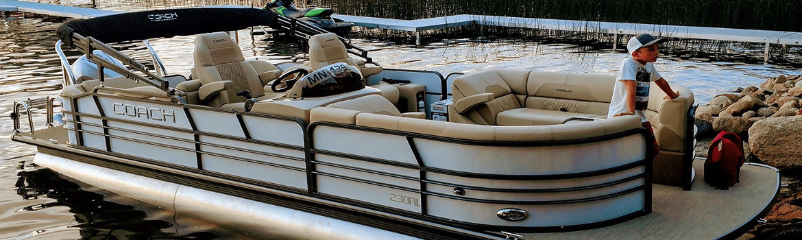 pontoons for sale mn by owner